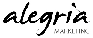 Alegria Marketing logo